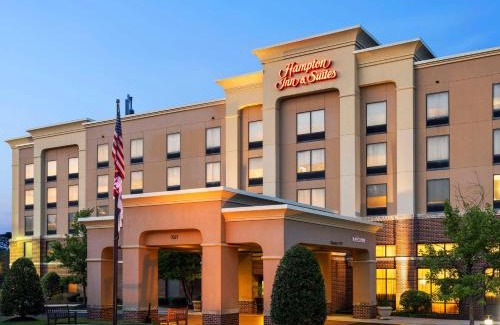 Hanover Hotel | Hampton Inn & Suites Arundel Mills/Baltimore