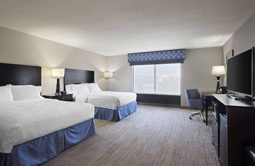 Hanover Hotel | Hampton Inn & Suites Arundel Mills/Baltimore