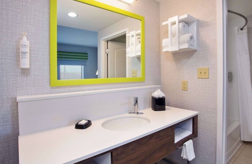 Athens Hotel | Hampton Inn & Suites Athens-I-65 (Huntsville Area)