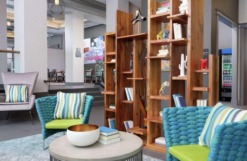 Downtown Decatur Hotel | Hampton Inn & Suites Atlanta Decatur/Emory