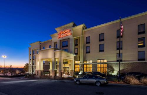 Augusta Hotel | Hampton Inn & Suites Augusta West