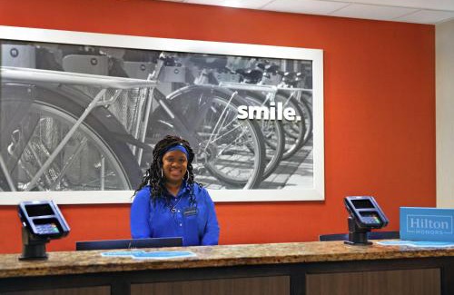 Augusta Hotel | Hampton Inn & Suites Augusta West
