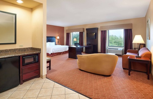 Buda Hotel | Hampton Inn & Suites Austin South/Buda