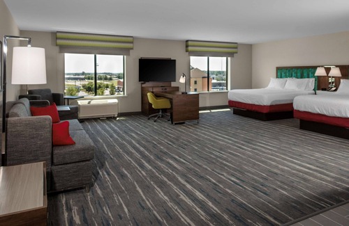 Avon Hotel | Hampton Inn & Suites Avon Indianapolis