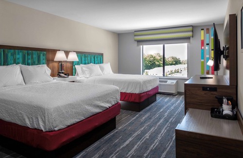 Avon Hotel | Hampton Inn & Suites Avon Indianapolis
