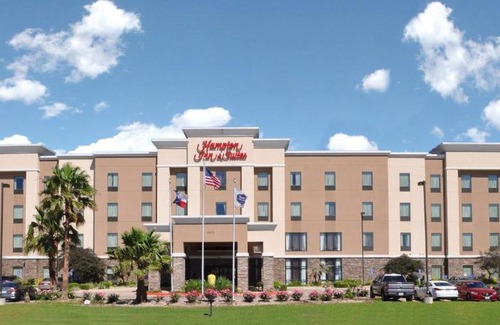 Bay City Hotel | Hampton Inn & Suites Bay City