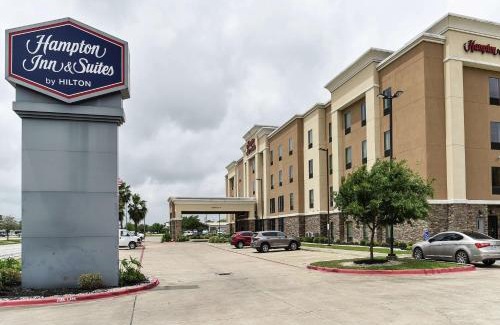 Bay City Hotel | Hampton Inn & Suites Bay City