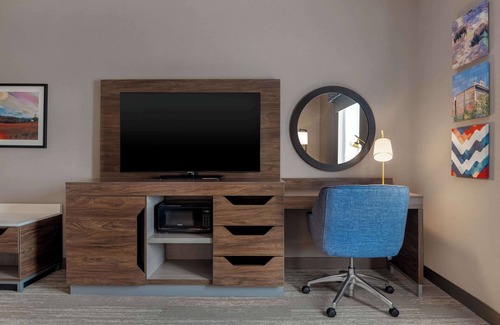 Billings Hotel | Hampton Inn & Suites Billings West I-90