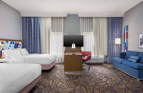 Pelham Hotel | Hampton Inn & Suites Birmingham-Pelham (I-65)