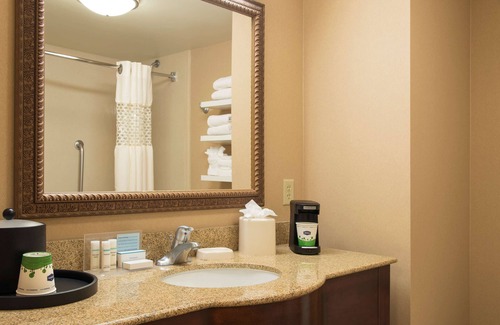 Normal Hotel | Hampton Inn & Suites Bloomington - Normal