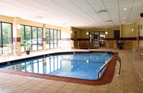 Normal Hotel | Hampton Inn & Suites Bloomington-Normal