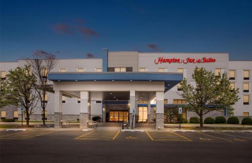Bolingbrook Hotel | Hampton Inn & Suites Bolingbrook