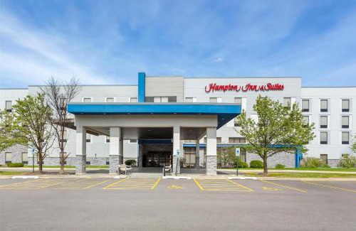 Bolingbrook Hotel | Hampton Inn & Suites Bolingbrook