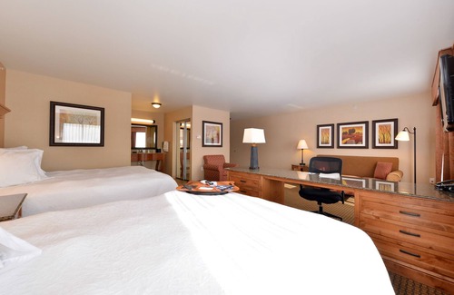 Buffalo Hotel | Hampton Inn & Suites Buffalo