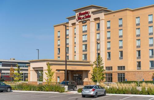 Brantford Hotel | Hampton Inn & Suites by Hilton Brantford