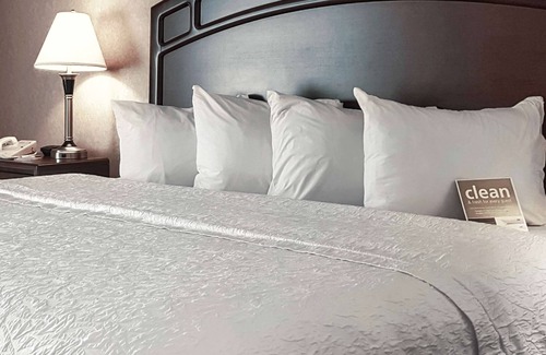 Leduc Hotel | Hampton Inn & Suites by Hilton Edmonton Intl Airport