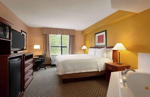 Surrey Hotel | Hampton Inn & Suites by Hilton Langley-Surrey