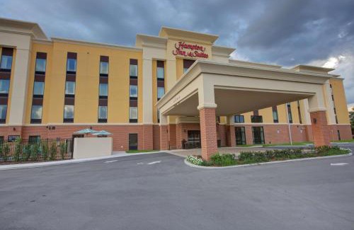 Temple Crest Hotel | Hampton Inn & Suites by Hilton Tampa Busch Gardens Area