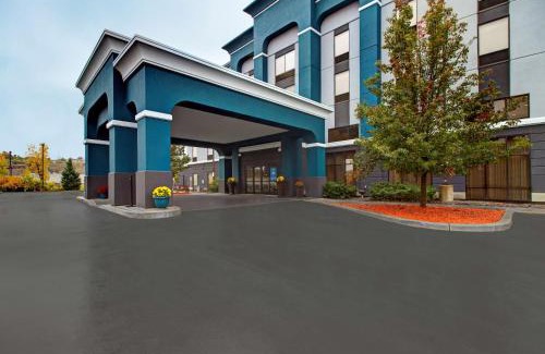 Eastside Hotel | Hampton Inn & Suites by Hilton Syracuse Dewitt