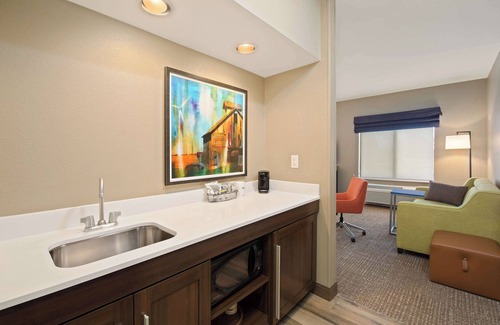 Walla Walla Hotel | Hampton Inn & Suites by Hilton Walla Walla