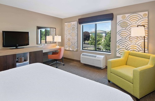 Walla Walla Hotel | Hampton Inn & Suites by Hilton Walla Walla