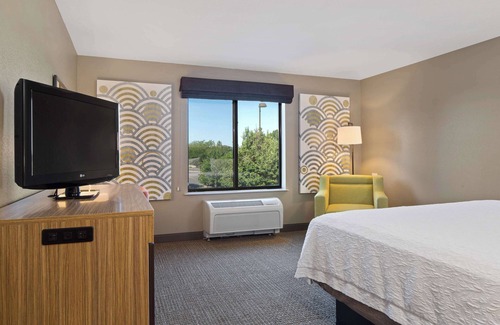 Walla Walla Hotel | Hampton Inn & Suites by Hilton Walla Walla