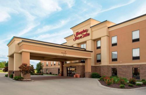Crawfordsville Hotel | Hampton Inn & Suites Crawfordsville