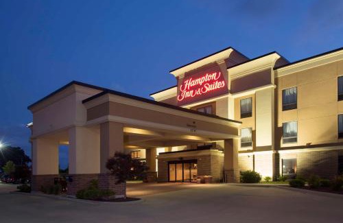 Crawfordsville Hotel | Hampton Inn & Suites Crawfordsville