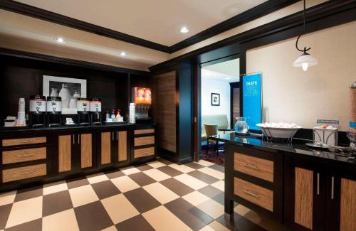 Crawfordsville Hotel | Hampton Inn & Suites Crawfordsville