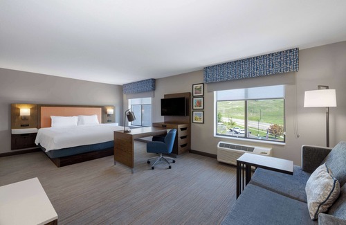 Casper Hotel | Hampton Inn & Suites Casper