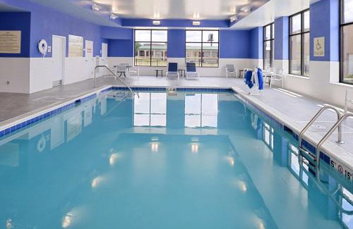 Mason Hotel | Hampton Inn & Suites Cincinnati-Mason, Ohio