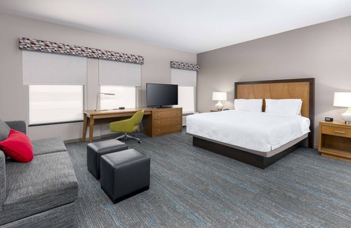 North Clayton Hotel | Hampton Inn & Suites Clayton/St. Louis-Galleria Area