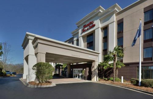 Clinton Hotel | Hampton Inn & Suites Clinton