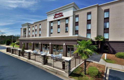 Clinton Hotel | Hampton Inn & Suites Clinton