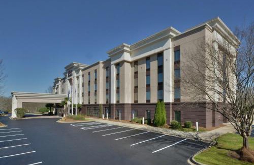 Clinton Hotel | Hampton Inn & Suites Clinton