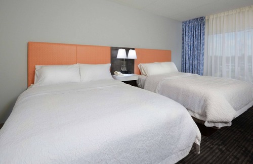 Clinton Hotel | Hampton Inn & Suites Clinton - I-26