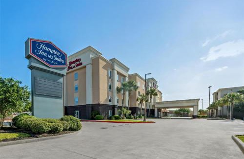 Central City Hotel | Hampton Inn & Suites Corpus Christi I-37 - Navigation Boulevard