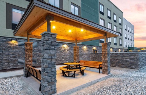 Cody Hotel | Hampton Inn & Suites Cody, Wy