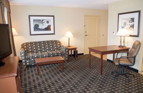Columbia Hotel | Hampton Inn & Suites Columbia at University