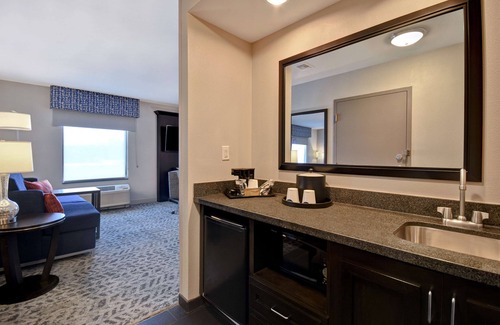 Simpsonville Hotel | Hampton Inn & Suites Columbia South Fort Meade Area