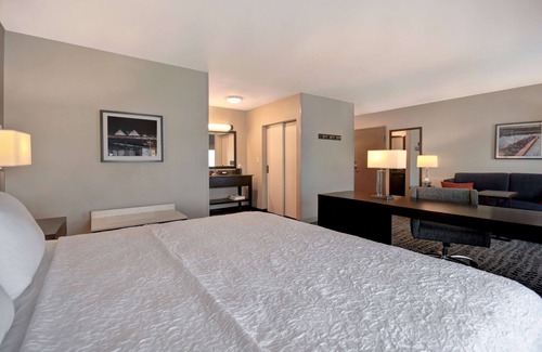 Simpsonville Hotel | Hampton Inn & Suites Columbia South Fort Meade Area