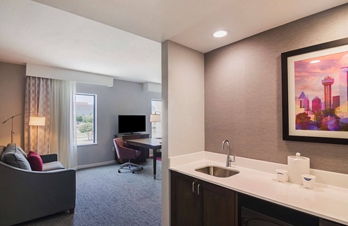Richardson Hotel | Hampton Inn & Suites Dallas/Richardson