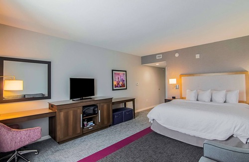 Richardson Hotel | Hampton Inn & Suites Dallas/Richardson