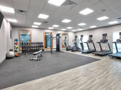 Dalhart Hotel | Hampton Inn & Suites Dalhart