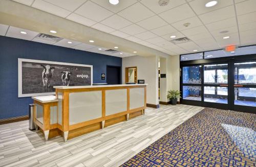 Plano Hotel | Hampton Inn & Suites Dallas/Plano-East