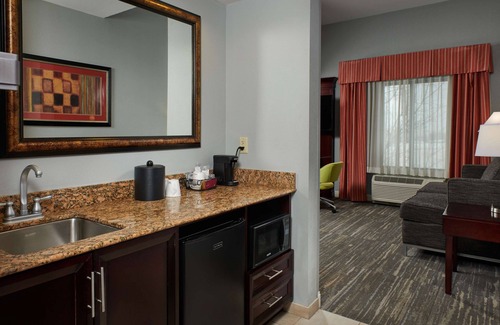 Littleton Hotel | Hampton Inn & Suites Denver/Highlands Ranch