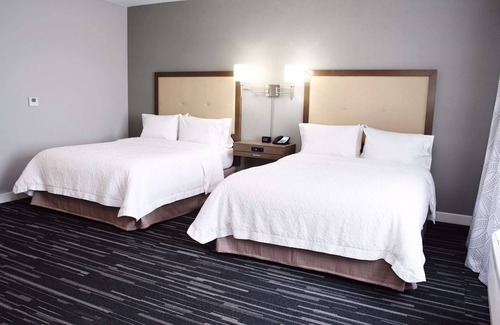 Urbandale Hotel | Hampton Inn & Suites Des Moines/Urbandale