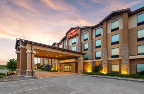 Douglas Hotel | Hampton Inn & Suites Douglas