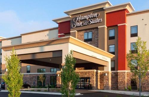 Duluth Hotel | Hampton Inn & Suites Duluth North Mn