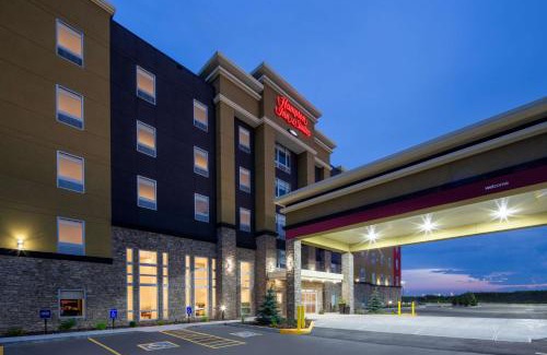 Northwest Edmonton Hotel | Hampton Inn & Suites Edmonton St. Albert, Ab